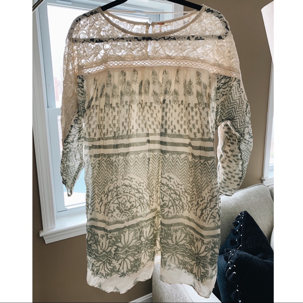 Free People dress